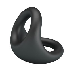 CRAZY BULL - NESTOR ERGONOMIC PENIS AND TESTICLE RING