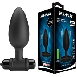 MR PLAY - SUPER POWER ANAL...