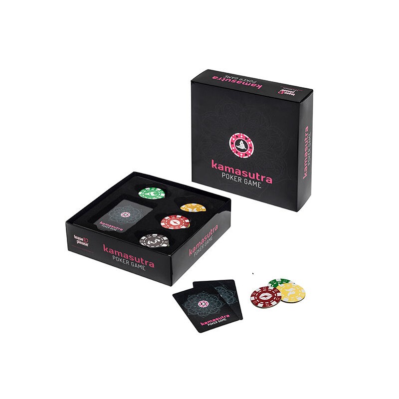 TEASE  PLEASE - KAMASUTRA POKER GAME