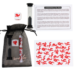 SECRETPLAY - CHRONOMASUTRA...