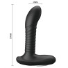 MR PLAY - PROSTATE MASSAGER WITH ROTATION AND VIBRATION
