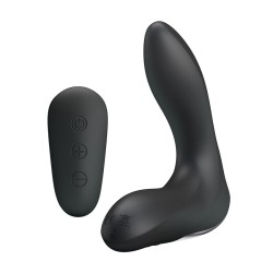 MR PLAY - PROSTATE MASSAGER WITH VIBRATION REMOTE CONTROL