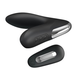 MR PLAY - MASAJEADOR DE PRÓSTATA CON VIBRACIÓN CONTROL REMOTO