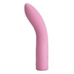 PRETTY LOVE - KISELL G-SPOT PINK VIBRATOR