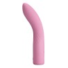 PRETTY LOVE - KISELL VIBRADOR PUNTO G ROSA