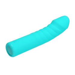 PRETTY LOVE - RYLAN G-SPOT BLUE VIBRATOR