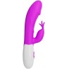 PRETTY LOVE - RASMUSSEN PURPLE G-SPOT VIBRATOR