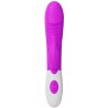 PRETTY LOVE - RASMUSSEN VIBRADOR PUNTO G MORADO