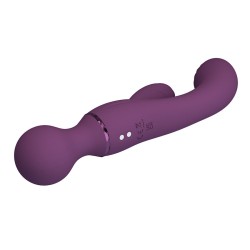 PRETTY LOVE - ALL ROUNDER PURPLE G-SPOT VIBRATOR