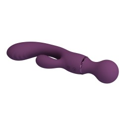 PRETTY LOVE - ALL ROUNDER PURPLE G-SPOT VIBRATOR
