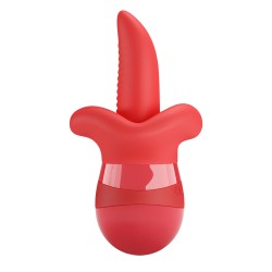 PRETTY LOVE - OBELIA MASTURBATOR TONGUE VIBRATOR WITH ORBITAL MOTION