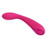 PRETTY LOVE - JESSICA HIGH POWER PINK VIBRATOR