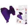 PRETTY LOVE - DOLPHIN MINI VIBRADOR CON SUJECIÓN