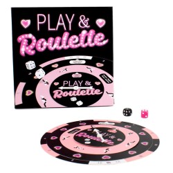 SECRETPLAY - PLAY  ROULETTE JUEGO DE DADOS Y RULETA (ES/PT/EN/FR)