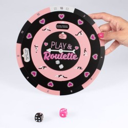 SECRETPLAY - PLAY  ROULETTE DICE  ROULETTE GAME (ES/PT/EN/FR)