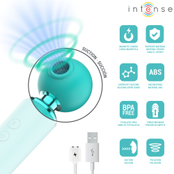 INTENSE - HAMBY MULTIFUNCTION SUCTION AND VIBRATION STIMULATOR