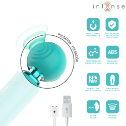 INTENSE - HAMBY MULTIFUNCTION SUCTION AND VIBRATION STIMULATOR