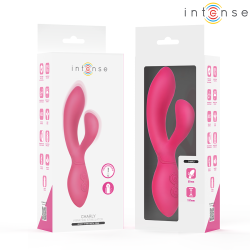INTENSE - CHARLY ARTICULATED VIBRATING STIMULATOR