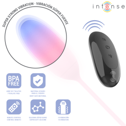 INTENSE - PAMELA GRADIENT G-POINT VIBRATOR