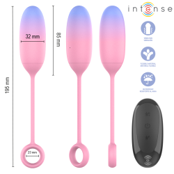INTENSE - PAMELA GRADIENT G-POINT VIBRATOR