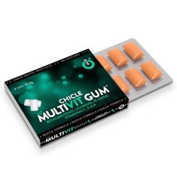 WUG GUM - MULTIVIT VITAMIN...