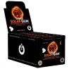 WUG GUM - SOLAR GUM SUN TANNING  DISPLAY 12 X 8 UNITS
