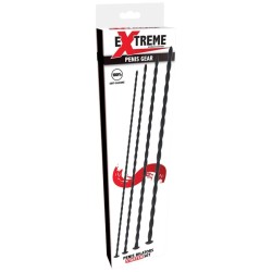 HIDDEN DESIRE - EXTREME STARTER URETHAL SOUND SET 4 UNITS