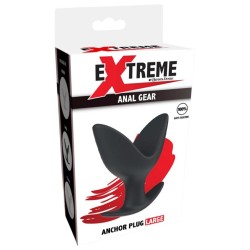 HIDDEN DESIRE - EXTREME ANCHOR ANAL PLUG LARGE