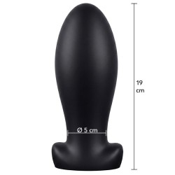 HIDDEN DESIRE - EXTREME HEAVY ANAL STRETCHER PLUG EXTRA LARGE