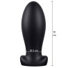 HIDDEN DESIRE - EXTREME HEAVY ANAL STRETCHER PLUG EXTRA LARGE