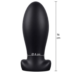 HIDDEN DESIRE - EXTREME HEAVY ANAL STRETCHER PLUG LARGE