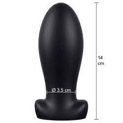 HIDDEN DESIRE - EXTREME HEAVY ANAL STRETCHER PLUG MEDIUM