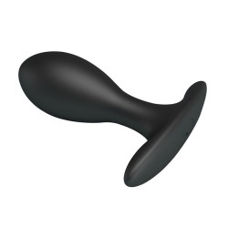 MR PLAY - ADJUSTABLE INFLATABLE ANAL PLUG