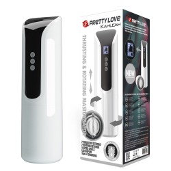 PRETTY LOVE - KAHLEAH...