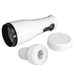 PRETTY LOVE - SABRINA ROTATING AND ROCKING MALE MASTURBATOR