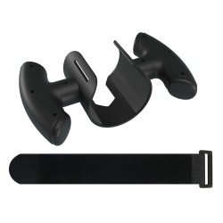 PRETTY LOVE - LARISSA SUCTION MASTURBATOR WITH VIBRATION + SUPPORT