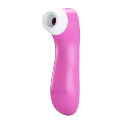 ROMANCE - CLITORAL SUCTION DEVICE WITH PINK PULSATION TECHNOLOGY