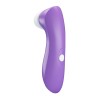 ROMANCE - CLITORAL SUCTION TOOL WITH PULSATION TECHNOLOGY PURPLE