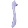 SATISFYER - EASY LOVER VIBRATOR  AIR PULSE STIMULATOR