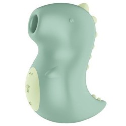 SATISFYER - DIN-OOOH VIBRATOR  AIR PULSE STIMULATOR