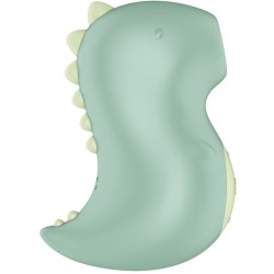 SATISFYER - DIN-OOOH VIBRATOR  AIR PULSE STIMULATOR