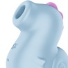 SATISFYER - SEA PONY VIBRATOR  AIR PULSE STIMULATOR