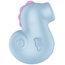 SATISFYER - SEA PONY VIBRATOR  AIR PULSE STIMULATOR