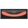 LELO - BOOMERANG DOUBLE ENDED VIBRATOR CORAL RED