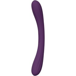 LELO - BOOMERANG DOUBLE ENDED VIBRATOR PURPLE