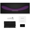 LELO - BOOMERANG DOUBLE ENDED VIBRATOR PURPLE