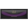 LELO - BOOMERANG DOUBLE ENDED VIBRATOR PURPLE