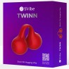 SNAIL VIBE - TWINN CHERRY FINGER VIBRATOR