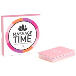 SECRET PLAY - COUPLE GAME "MASSAGE TIME"