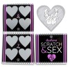 SECRETPLAY - SCRATCH  SEX GAME FOR COUPLES LESBIAN POSITIONS (ES/EN/FR/PT/DE)